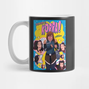 GO FOR IT KORRA Mug